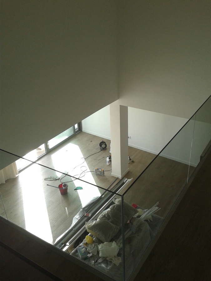 VISTA SALÓN DESDE PRIMERA PLANTA