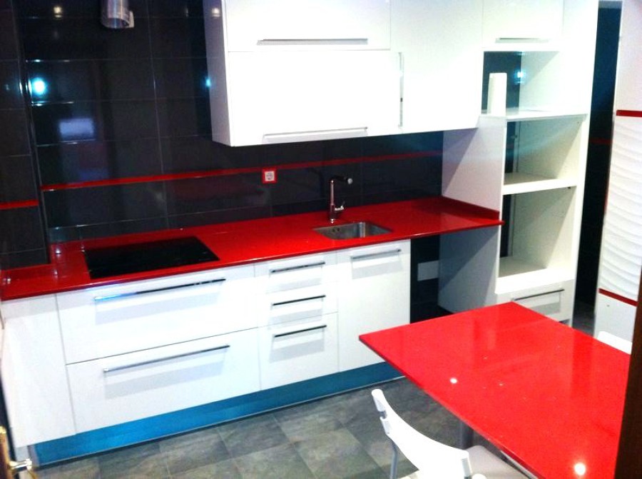 vista sin electrodomésticos.