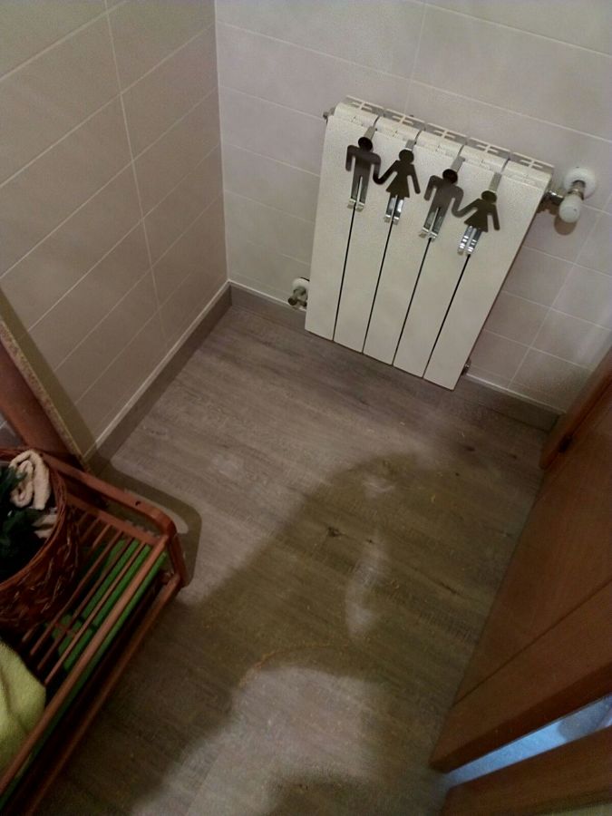 VISTA TARIMA EN ASEO