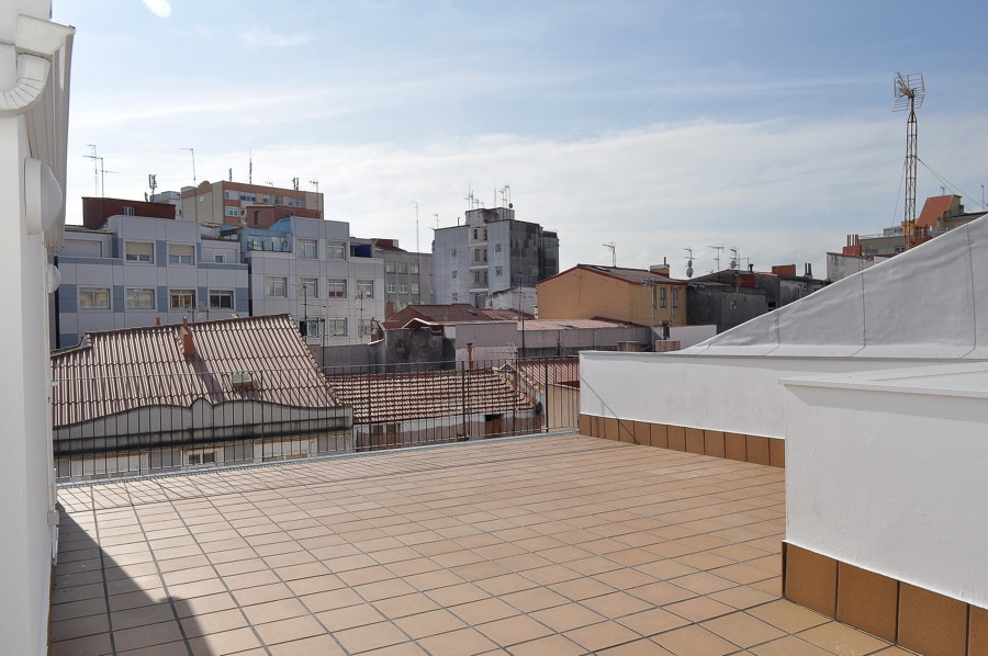 Vista terraza