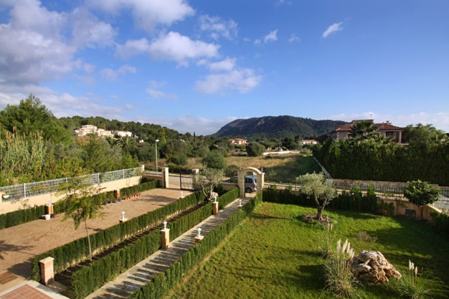 VISTA TERRAZA SUPERIOR