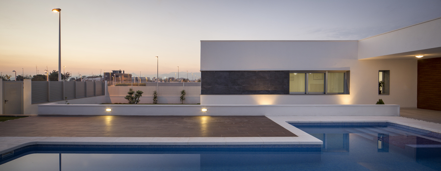Vista transversal