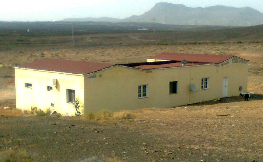 Vista vivienda.