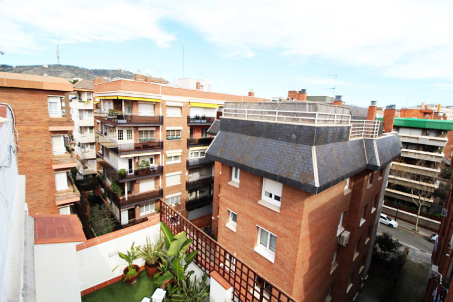 Vistas de la vivienda