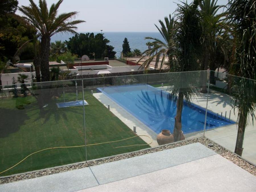 Vistas desde dormitorio principal