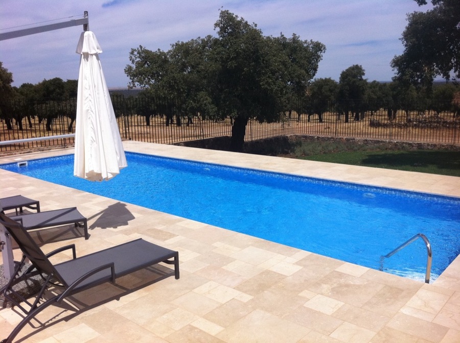 Vistas desde el Jardín