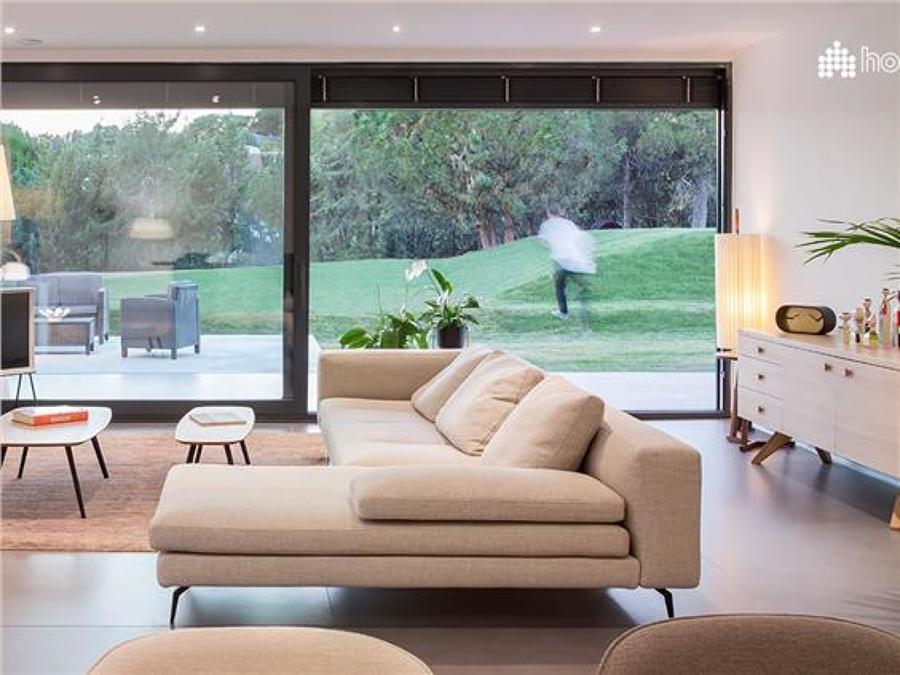 VISTAS desde el salón