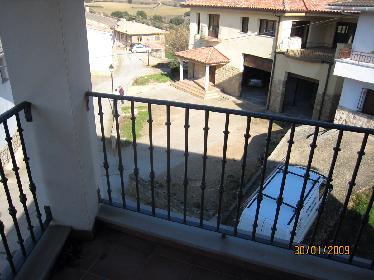 VISTAS DESDE LA TERRAZA