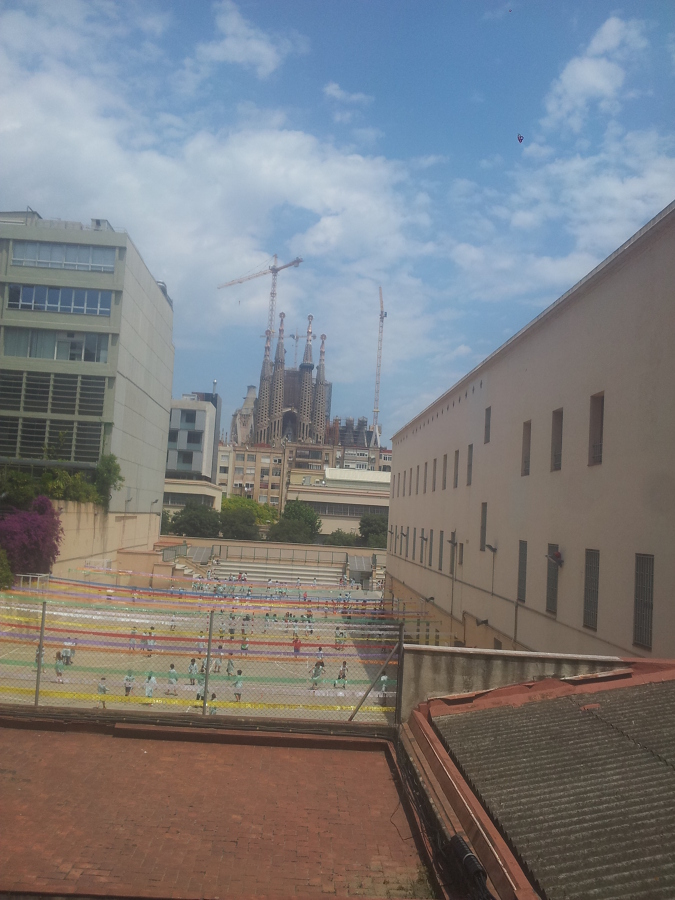 Vistas desde la ventana 