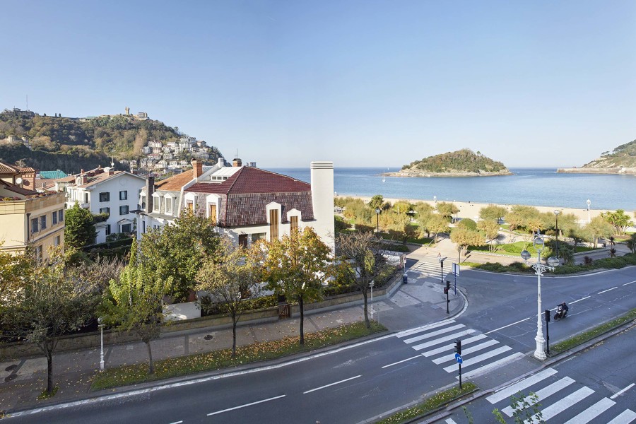 Vistas desde la vivienda