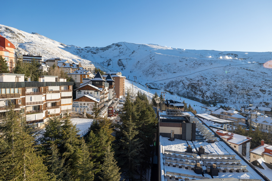 Vistas desde la vivienda