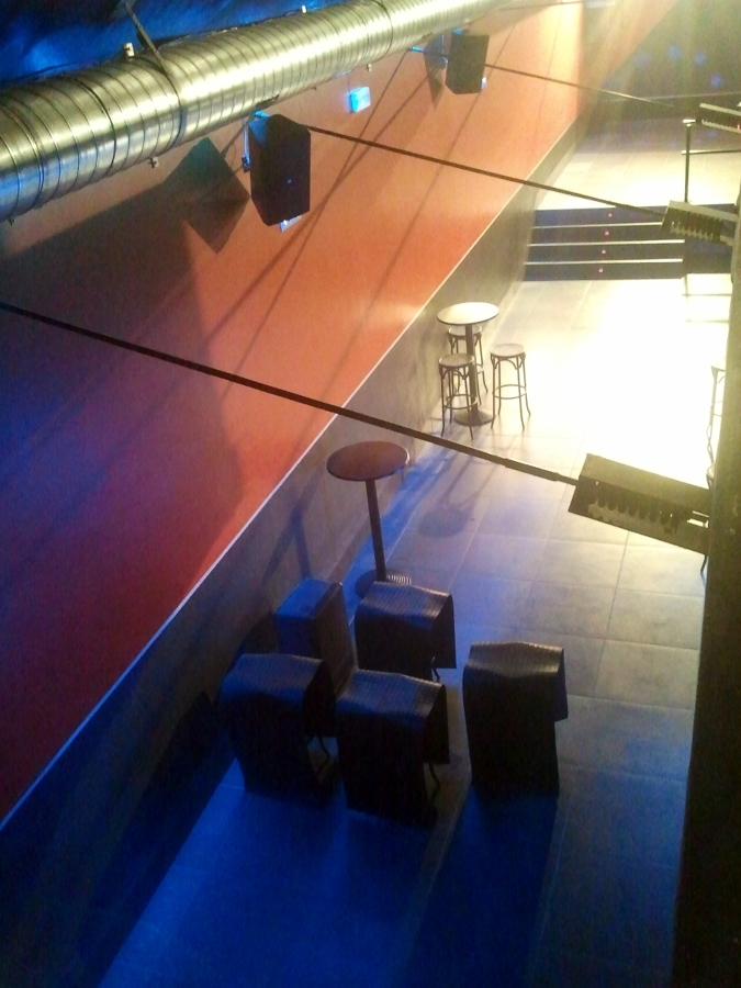 Vistas desde planta alta