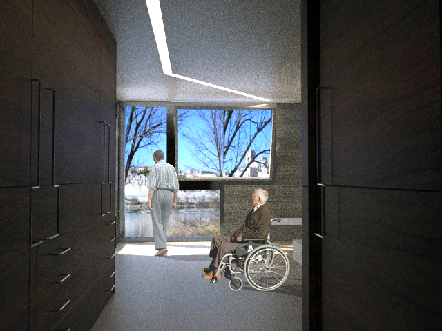 Vistas desde una habitación