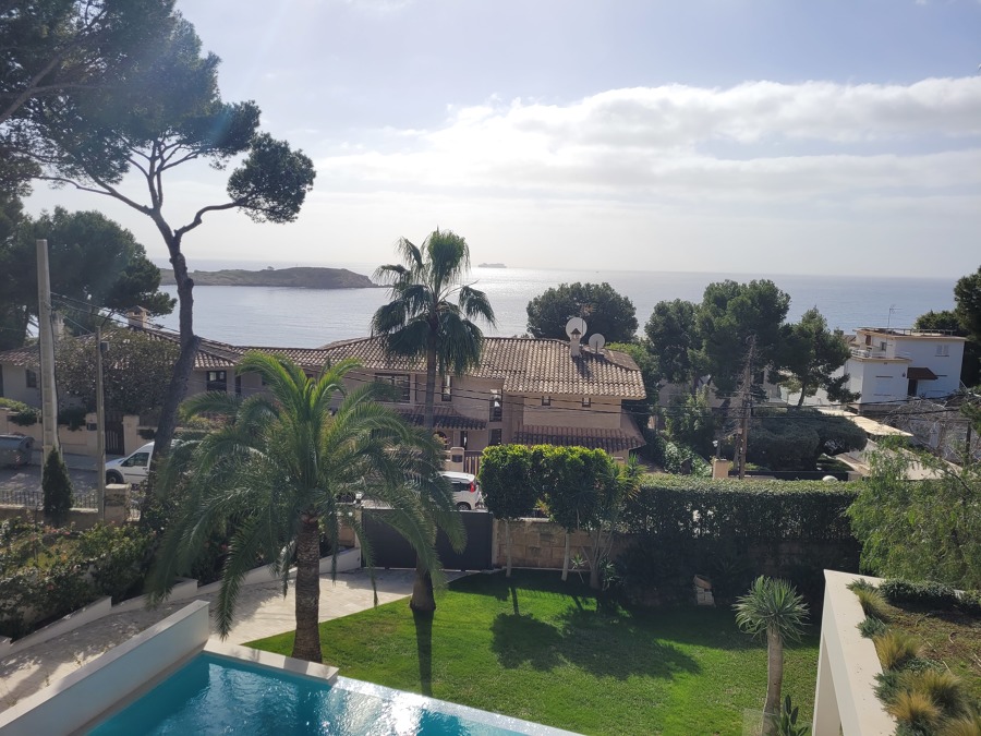 VISTAS FACHADA PRINCIPAL