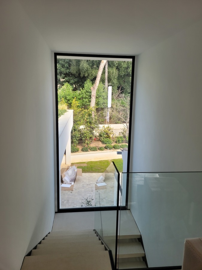 VISTAS FACHADA TRASERA