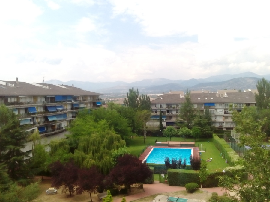 VISTAS REALES (2) Sierra del GUADARRAMA