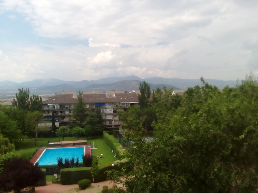VISTAS REALES Sierra del GUADARRAMA