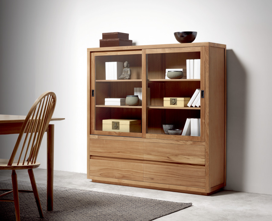 Vitrina SWEET 2 puertas.