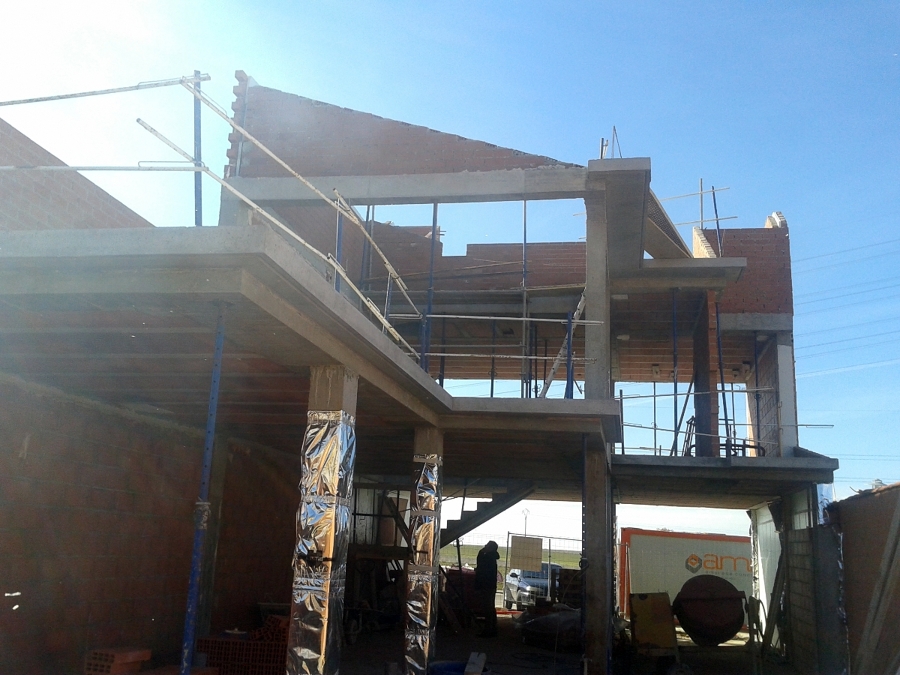 viv. unifamiliar calderon de la barca (tordesillas)