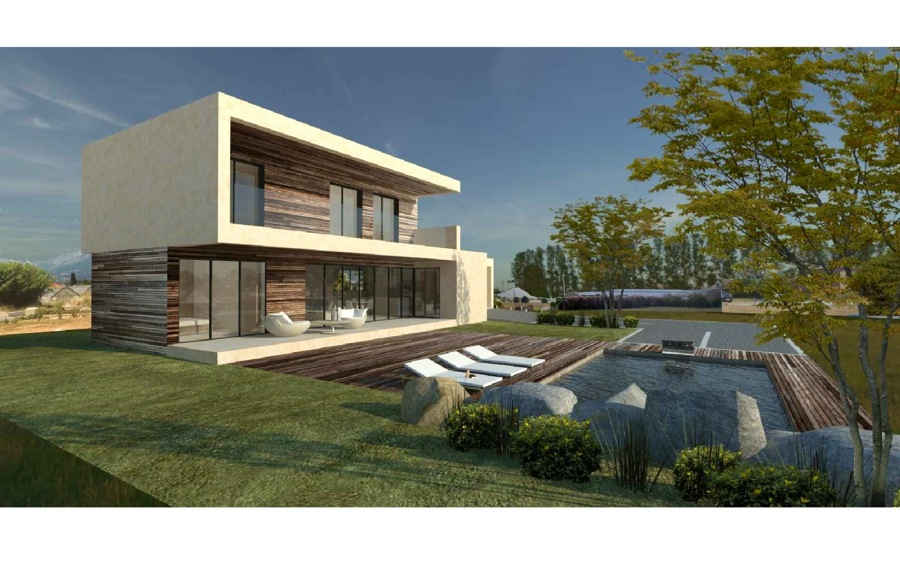 Vivenda Modular de 200m2