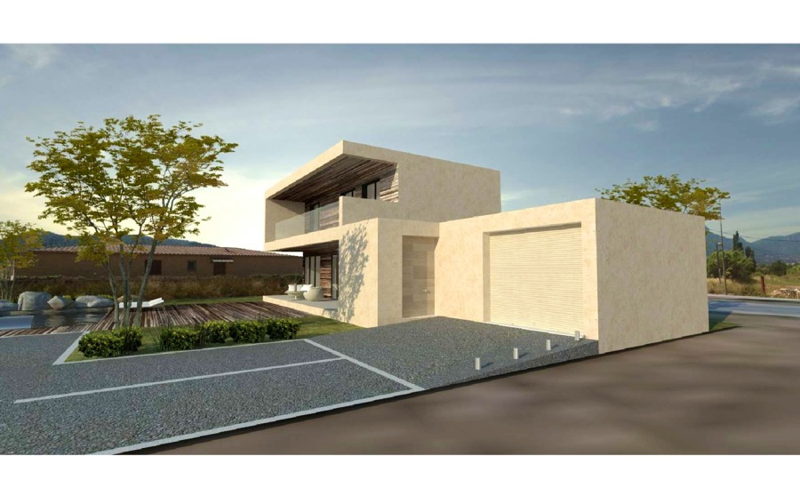 Vivenda Modular de 200m2