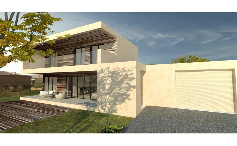 Vivenda Modular de 200m2