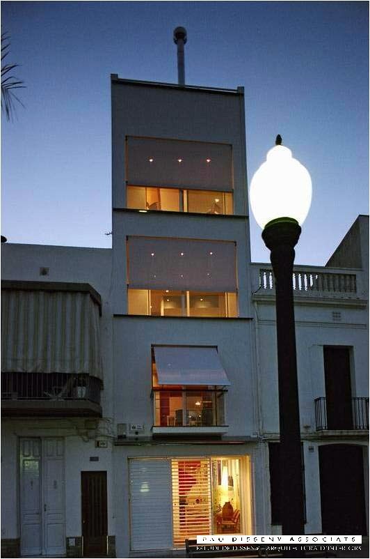 Vivenda Unifamiliar a Badalona