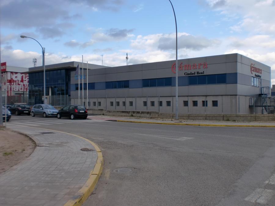 Vivero de Empresas de Ciudad Real