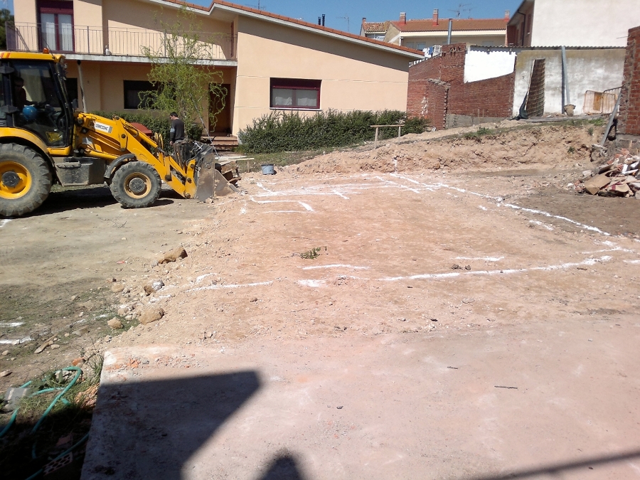 vivi. unifamiliar avd. Leon Tordesillas