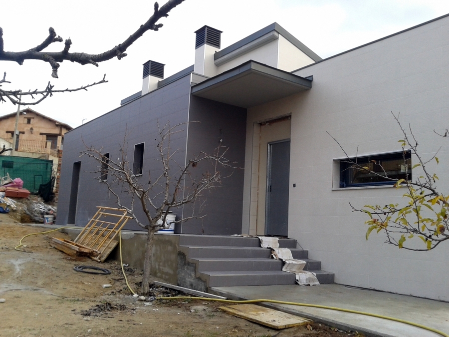 vivi. unifamiliar avd. Leon Tordesillas