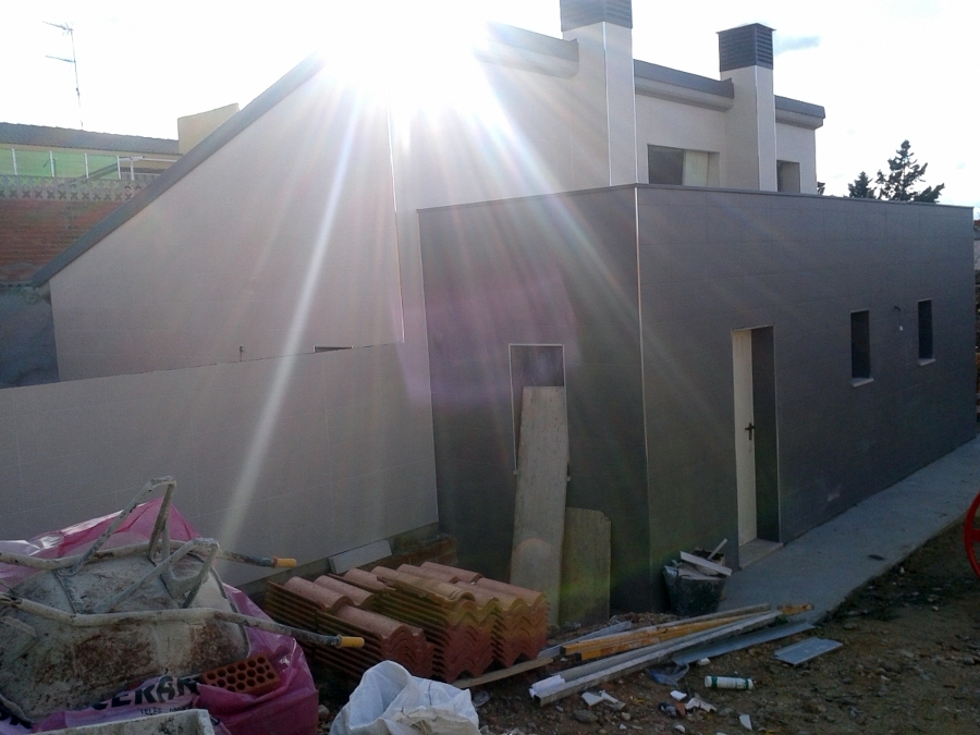 vivi. unifamiliar avd. Leon Tordesillas