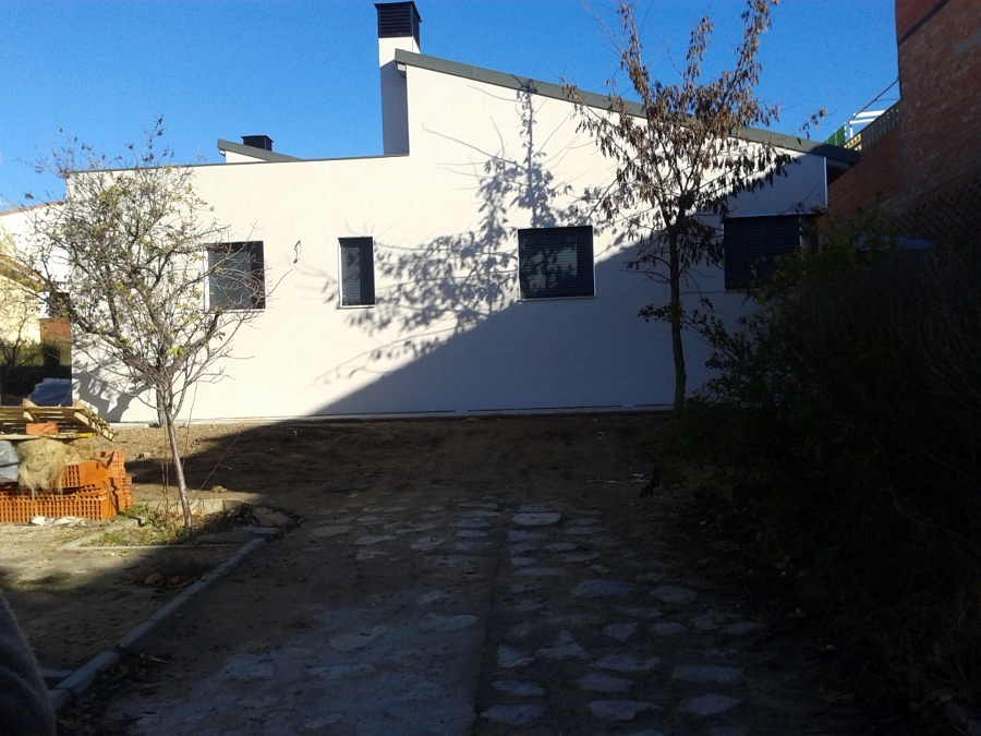 vivi. unifamiliar avd. Leon Tordesillas