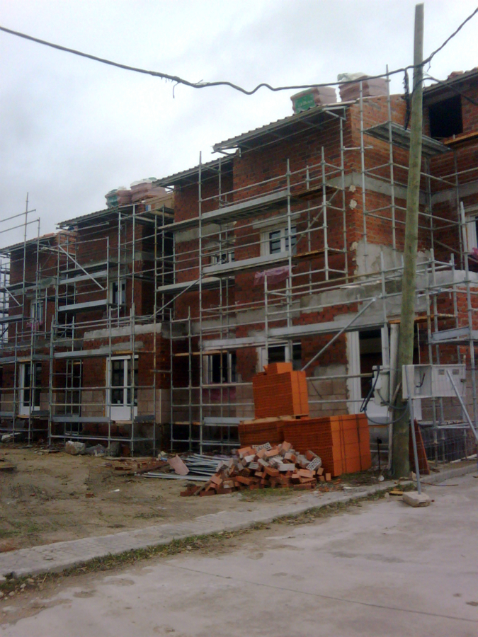 Viviedas Adosadas Arevalo 