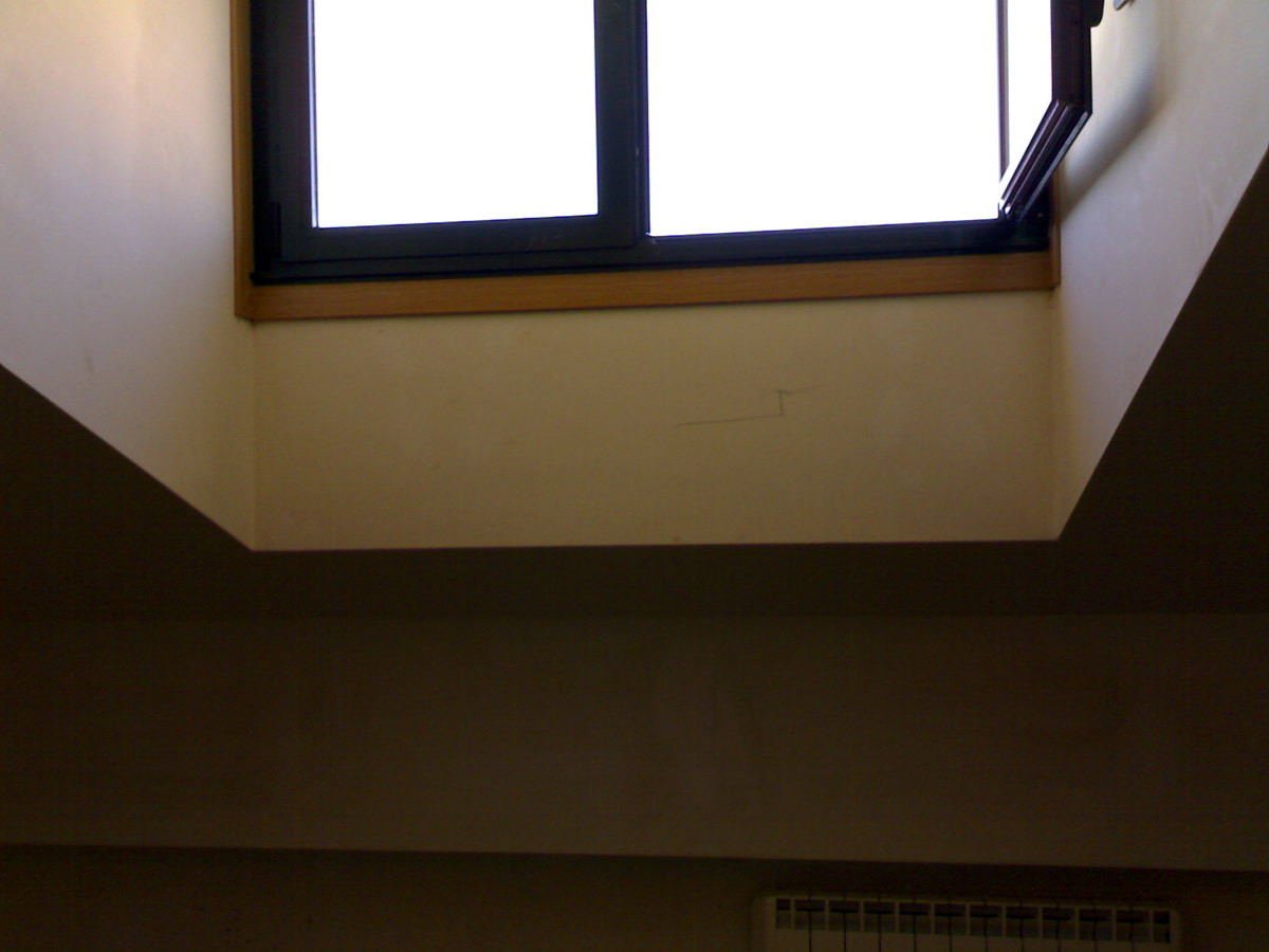 Vivienda antes del proyecto.