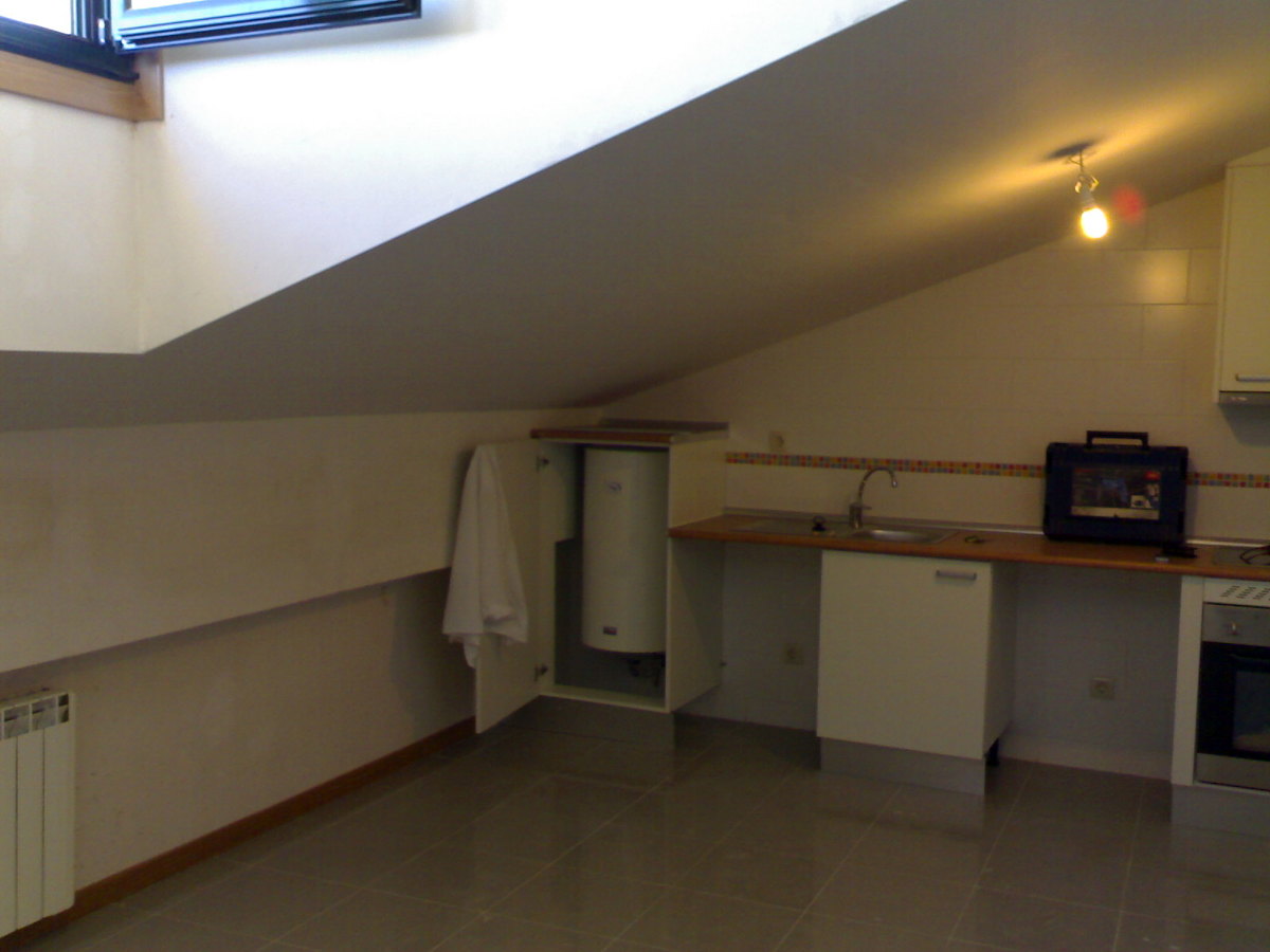 Vivienda antes del proyecto.