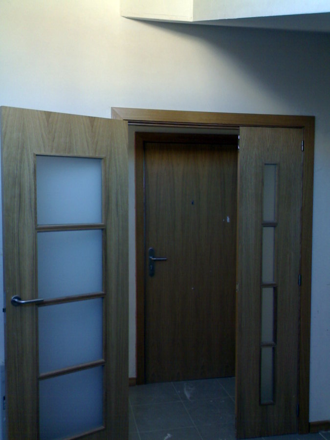 Vivienda antes del proyecto.