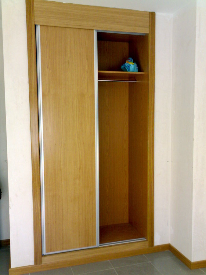 Vivienda antes del proyecto.