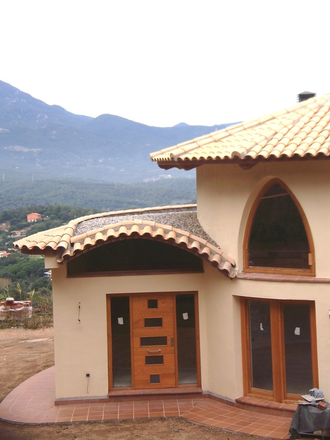 Vivienda Bioclimática y Bioconstructiva