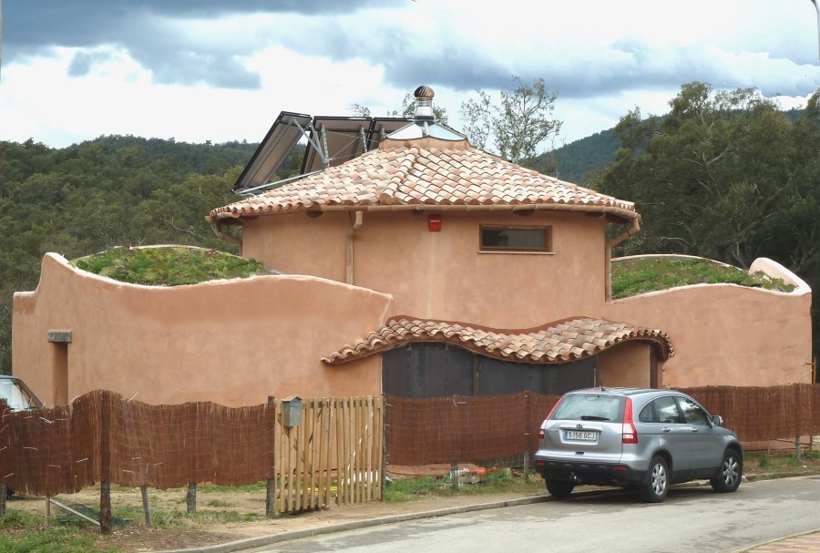 Vivienda Bioclimática y Bioconstructiva