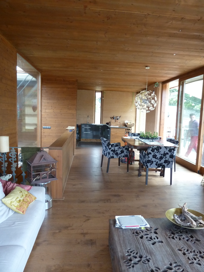 Vivienda Bioclimática y Bioconstructiva