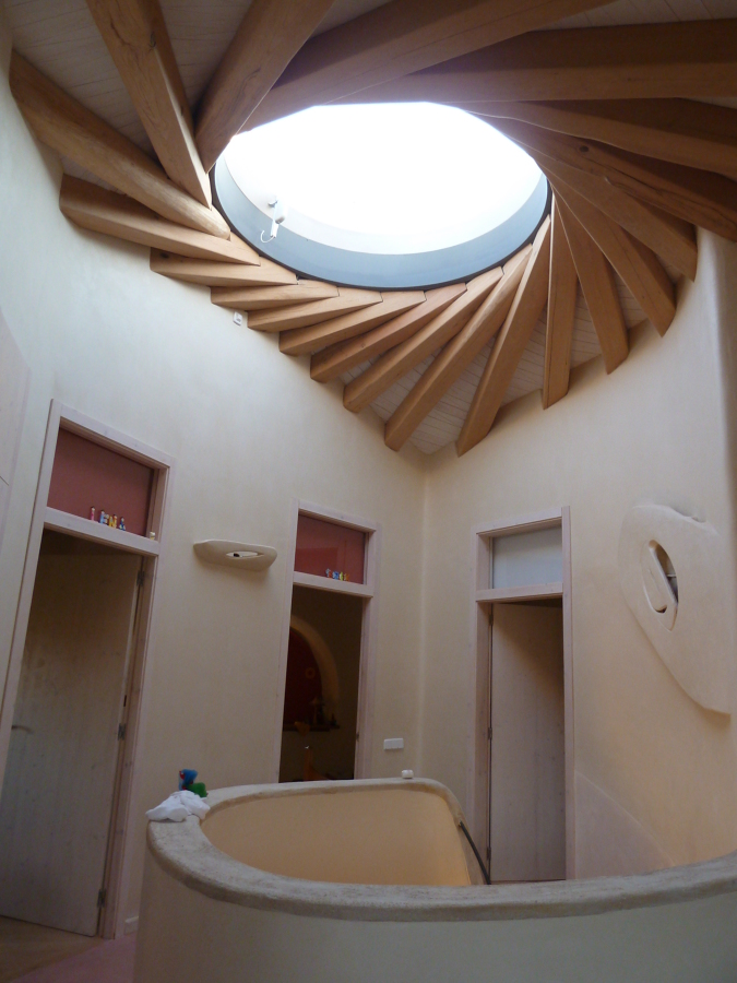 Vivienda Bioclimática y Bioconstructiva