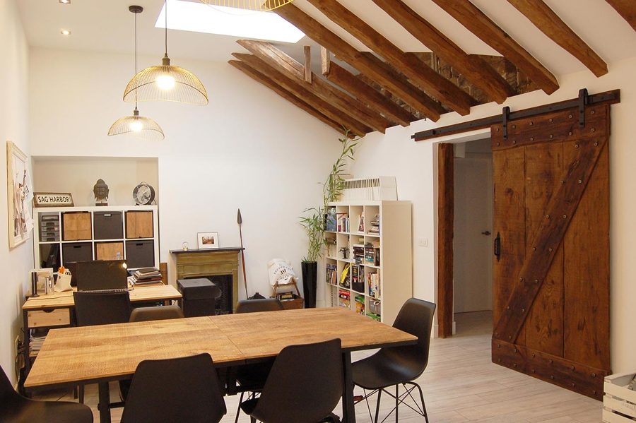 VIVIENDA CALLE MARQUÉS VIUDO DE PONTEJOS