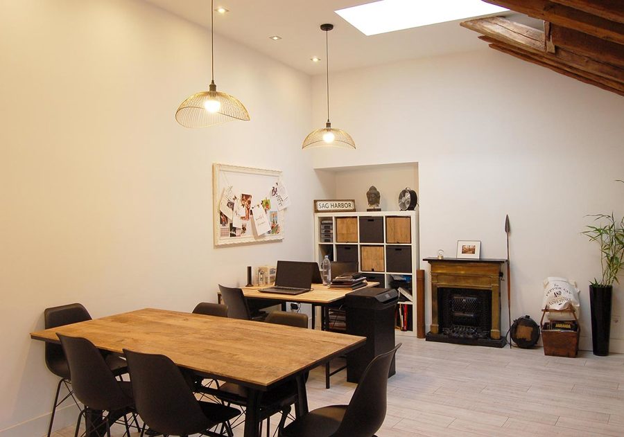 VIVIENDA CALLE MARQUÉS VIUDO DE PONTEJOS