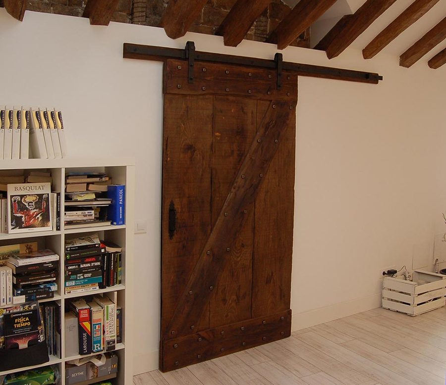 VIVIENDA CALLE MARQUÉS VIUDO DE PONTEJOS