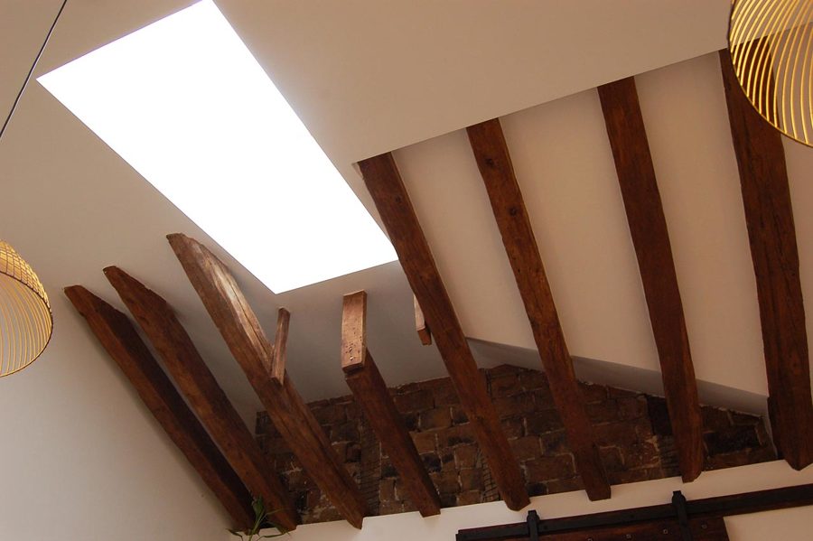 VIVIENDA CALLE MARQUÉS VIUDO DE PONTEJOS