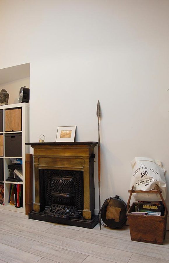 VIVIENDA CALLE MARQUÉS VIUDO DE PONTEJOS