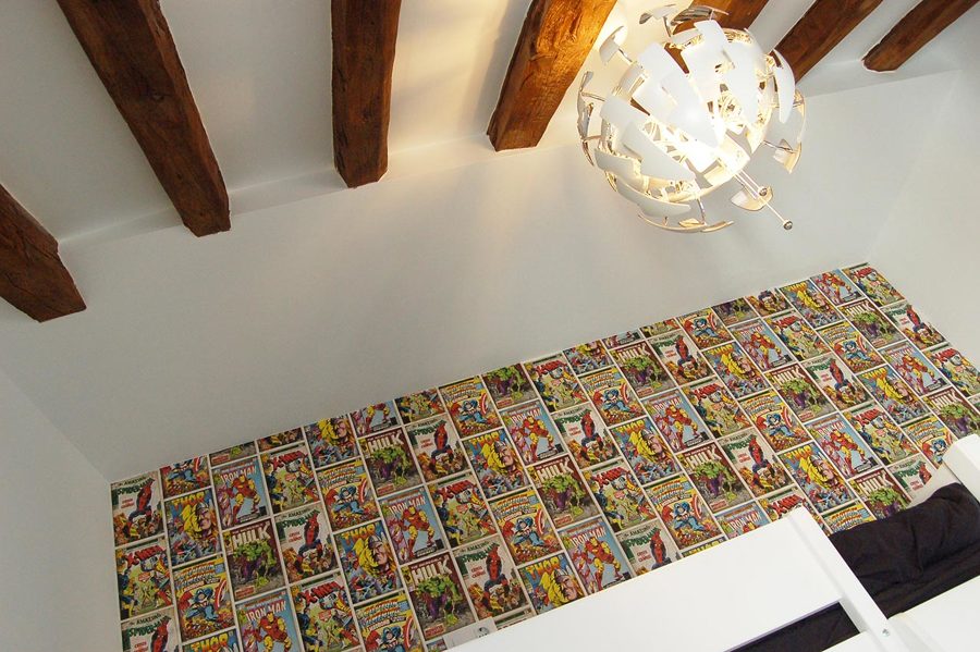 VIVIENDA CALLE MARQUÉS VIUDO DE PONTEJOS