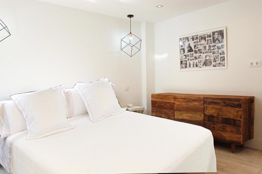 VIVIENDA CALLE MARQUÉS VIUDO DE PONTEJOS