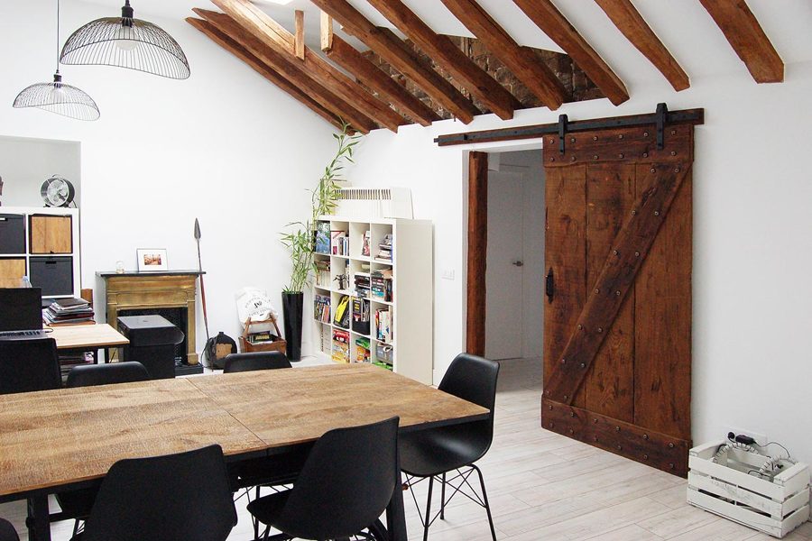 VIVIENDA CALLE MARQUÉS VIUDO DE PONTEJOS