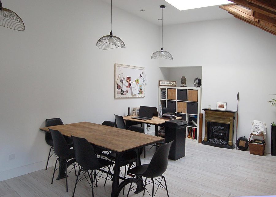 VIVIENDA CALLE MARQUÉS VIUDO DE PONTEJOS